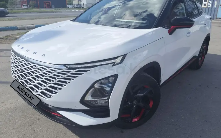 OMODA C5 2023 года за 7 590 000 тг. в Костанай