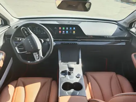OMODA C5 2023 года за 7 590 000 тг. в Костанай – фото 14
