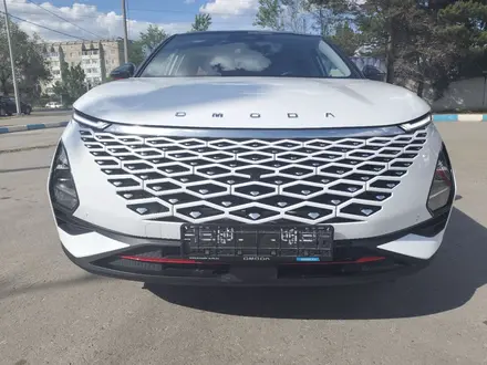 OMODA C5 2023 года за 7 590 000 тг. в Костанай – фото 4