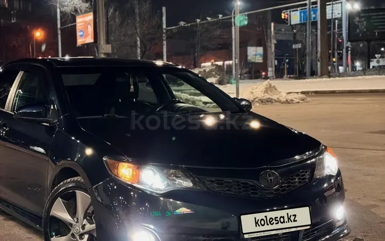 Toyota Camry 2013 года за 8 600 000 тг. в Алматы