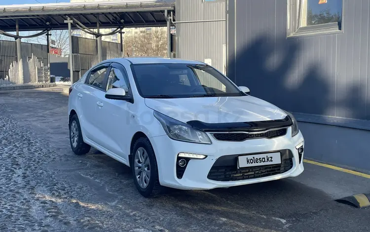 Kia Rio 2019 годаүшін7 900 000 тг. в Алматы