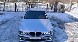 BMW 525 1998 года за 3 500 000 тг. в Караганда – фото 3