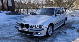 BMW 525 1998 года за 3 500 000 тг. в Караганда – фото 4