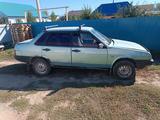 ВАЗ (Lada) 21099 2003 годаүшін450 000 тг. в Уральск – фото 2