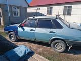 ВАЗ (Lada) 21099 2003 годаүшін450 000 тг. в Уральск – фото 4