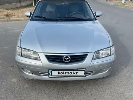 Mazda 626 2001 года за 2 400 000 тг. в Шымкент