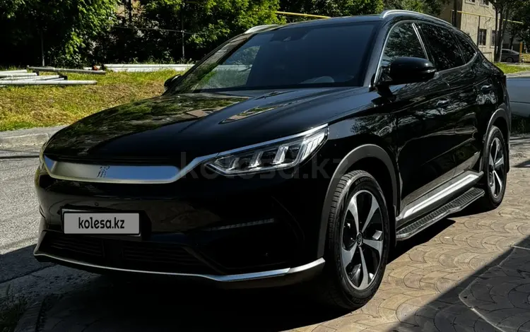 BYD Song Plus 2023 годаүшін10 950 000 тг. в Шымкент