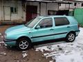 Volkswagen Golf 1993 года за 1 100 000 тг. в Алматы – фото 3