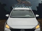 Hyundai Accent 2021 года за 6 800 000 тг. в Усть-Каменогорск – фото 4