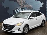 Hyundai Accent 2021 года за 6 800 000 тг. в Усть-Каменогорск