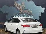 Hyundai Accent 2021 года за 6 800 000 тг. в Усть-Каменогорск – фото 5