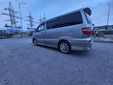 Toyota Alphard 2003 года за 6 300 000 тг. в Алматы – фото 3