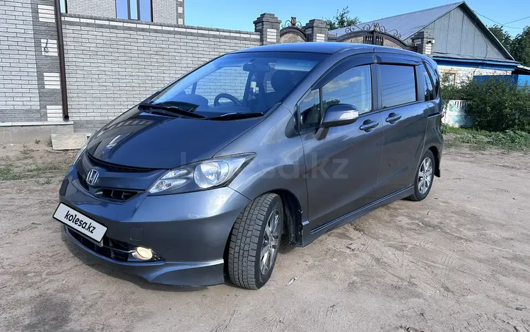 Honda Freed 2008 годаүшін6 990 000 тг. в Павлодар