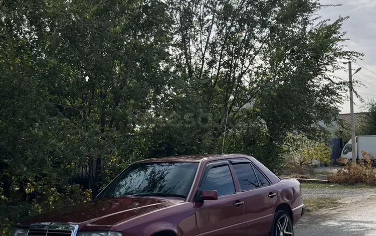 Mercedes-Benz E 300 1990 года за 1 000 000 тг. в Актобе