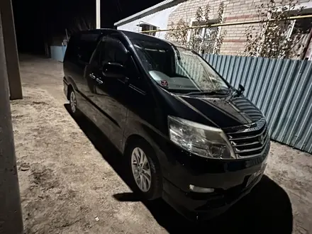 Toyota Alphard 2007 года за 6 000 000 тг. в Атырау