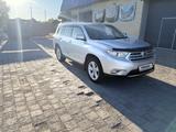 Toyota Highlander 2013 года за 12 350 000 тг. в Караганда – фото 3