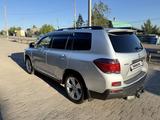 Toyota Highlander 2013 года за 12 350 000 тг. в Караганда – фото 5