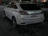 Lexus RX 270 2015 года за 14 500 000 тг. в Актобе – фото 2