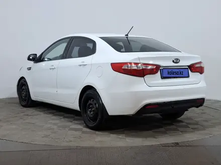 Kia Rio 2015 года за 3 490 000 тг. в Астана – фото 7