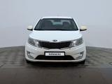 Kia Rio 2015 года за 3 490 000 тг. в Астана – фото 2