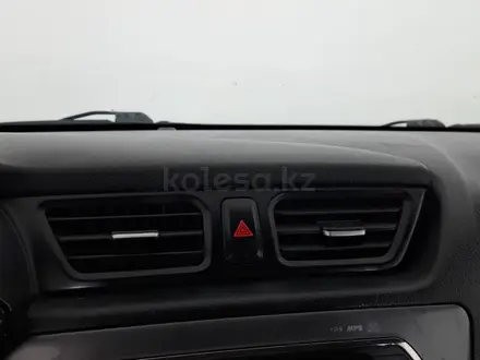 Kia Rio 2015 года за 3 490 000 тг. в Астана – фото 21