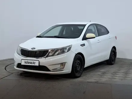 Kia Rio 2015 года за 3 490 000 тг. в Астана