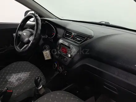 Kia Rio 2015 года за 3 490 000 тг. в Астана – фото 16