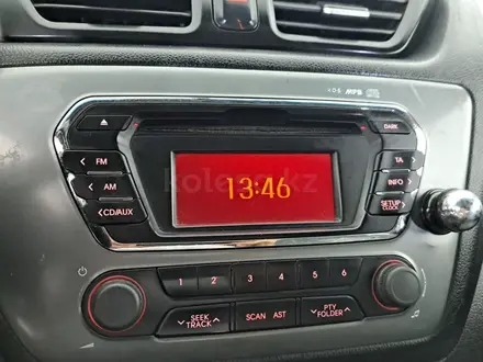 Kia Rio 2015 года за 3 490 000 тг. в Астана – фото 26