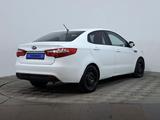 Kia Rio 2015 года за 3 490 000 тг. в Астана – фото 5
