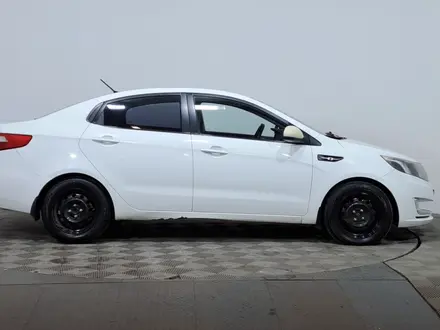 Kia Rio 2015 года за 3 490 000 тг. в Астана – фото 4