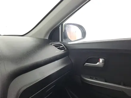 Kia Rio 2015 года за 3 490 000 тг. в Астана – фото 17