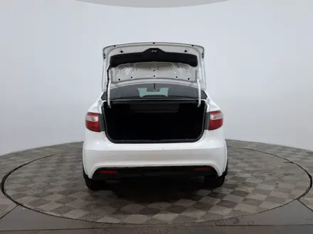 Kia Rio 2015 года за 3 490 000 тг. в Астана – фото 9