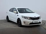 Kia Rio 2015 года за 3 490 000 тг. в Астана – фото 3