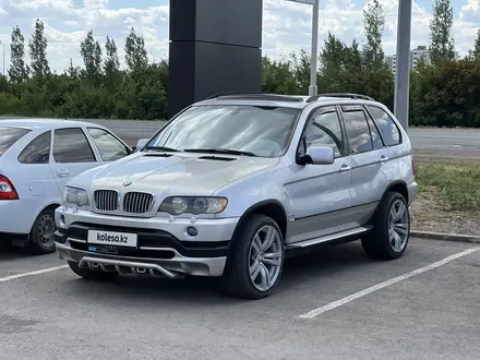 BMW X5 2001 года за 5 500 000 тг. в Астана – фото 3
