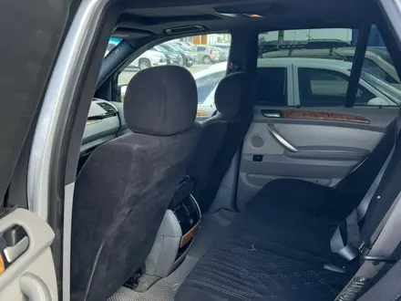 BMW X5 2001 года за 5 500 000 тг. в Астана – фото 5