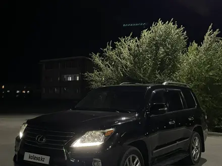 Lexus LX 570 2014 года за 24 300 000 тг. в Актобе – фото 8