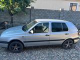 Volkswagen Golf 1996 годаүшін1 200 000 тг. в Тараз – фото 3