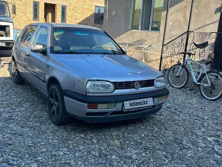 Volkswagen Golf 1996 года за 1 200 000 тг. в Тараз