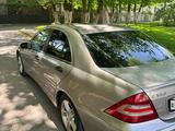 Mercedes-Benz C 180 2005 годаүшін3 800 000 тг. в Шымкент – фото 2