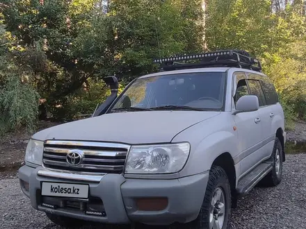 Toyota Land Cruiser 1998 года за 4 900 000 тг. в Актобе