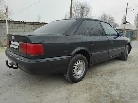 Audi 100 1994 года за 2 000 000 тг. в Шымкент – фото 5