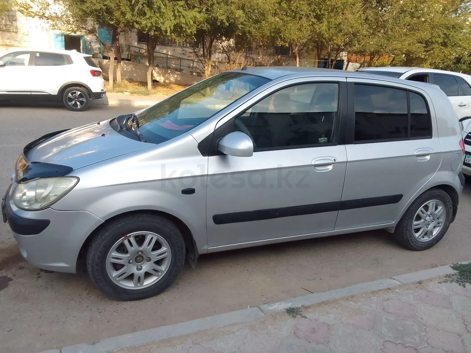 Hyundai Getz, 2007