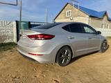 Hyundai Elantra 2016 года за 5 200 000 тг. в Актобе – фото 4