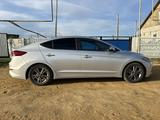 Hyundai Elantra 2016 года за 5 200 000 тг. в Актобе – фото 3