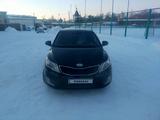 Kia Rio 2013 года за 5 800 000 тг. в Петропавловск – фото 2