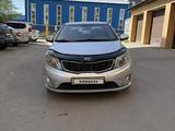 Kia Rio 2015 года за 5 200 000 тг. в Караганда – фото 3