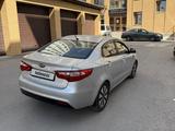 Kia Rio 2015 года за 5 200 000 тг. в Караганда – фото 5