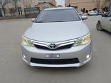 Toyota Camry 2012 года за 6 300 000 тг. в Актау