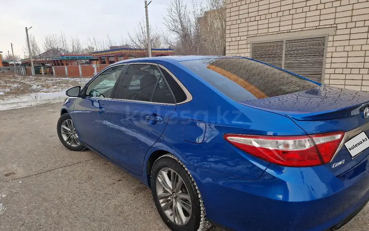 Toyota Camry 2017 годаүшін7 200 000 тг. в Актобе