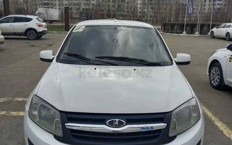 ВАЗ (Lada) Granta 2190 2013 года за 2 200 000 тг. в Кокшетау